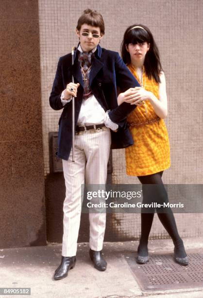 80s Mod Look 2,382 Mod Fashion Stock Photos, High-Res Pictures, and Images - Getty ...