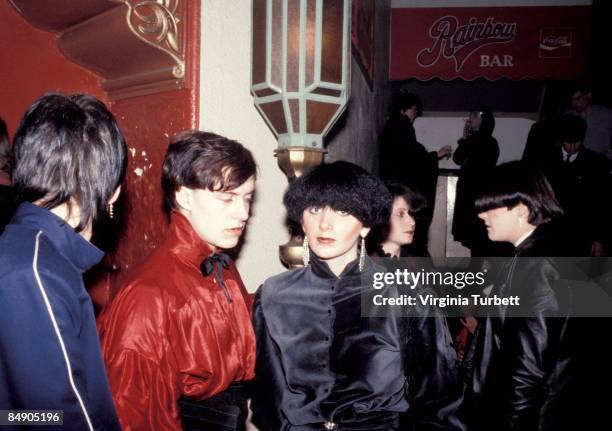 Photo of 80'S STYLE and NEW ROMANTICS and 80's