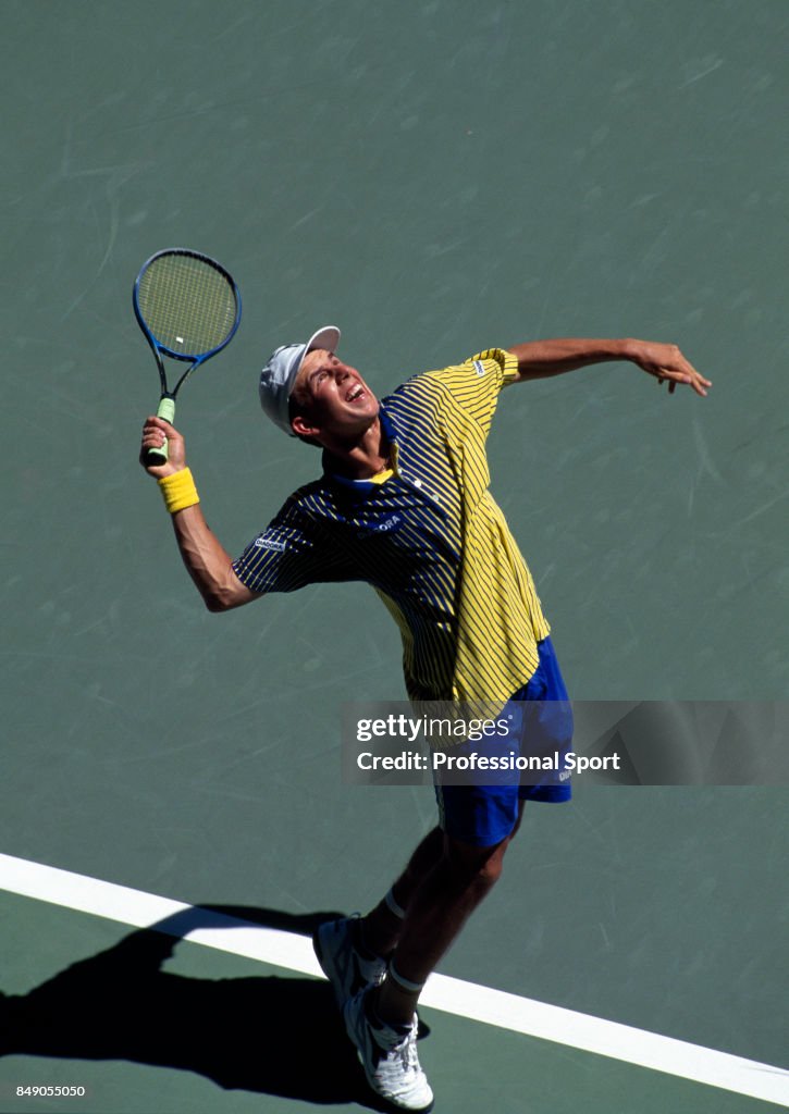 Australia Open Tennis Championships - Dominik Hrbaty