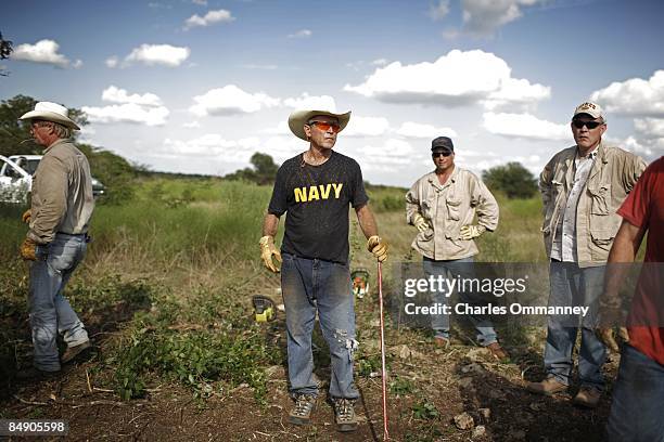 Bush Ranch Texas 460 Prairie Chapel Ranch Stock Photos, High-Res Pictures, and Images ...
