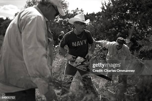 Bush Ranch Texas Prairie Chapel Ranch Photos and Premium High Res Pictures - Getty Images
