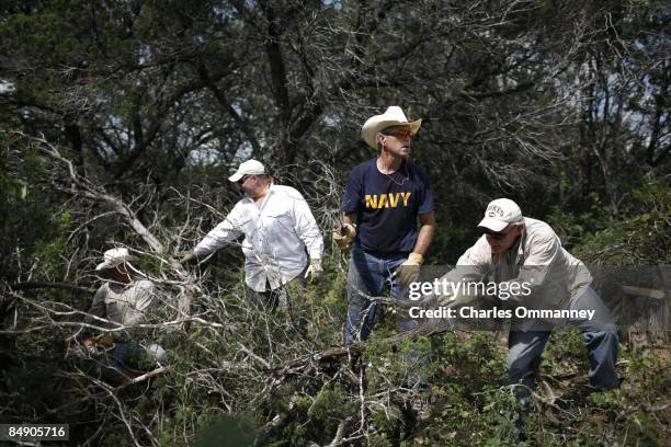 Bush Ranch Texas Prairie Chapel Ranch Photos and Premium High Res Pictures - Getty Images