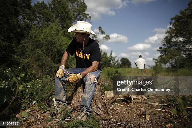 Bush Ranch Texas 460 Prairie Chapel Ranch Stock Photos, High-Res Pictures, and Images ...