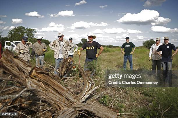 Bush Ranch Texas 460 Prairie Chapel Ranch Stock Photos, High-Res Pictures, and Images ...