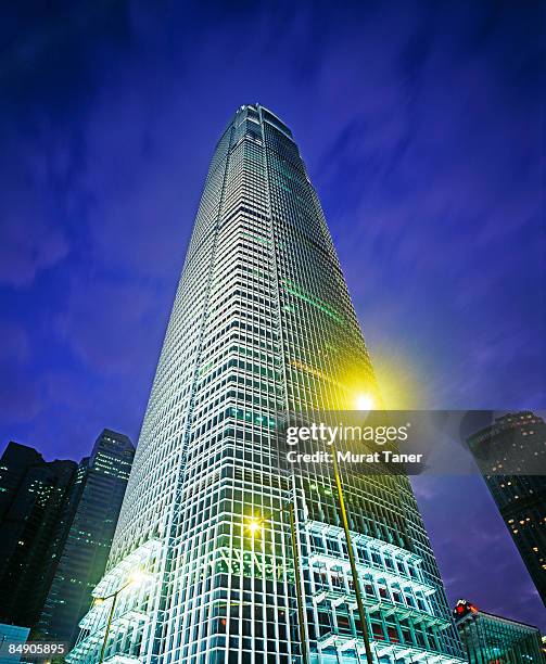 Two Ifc 364 Two Ifc Building Stock Photos, High-Res Pictures, and Images ...