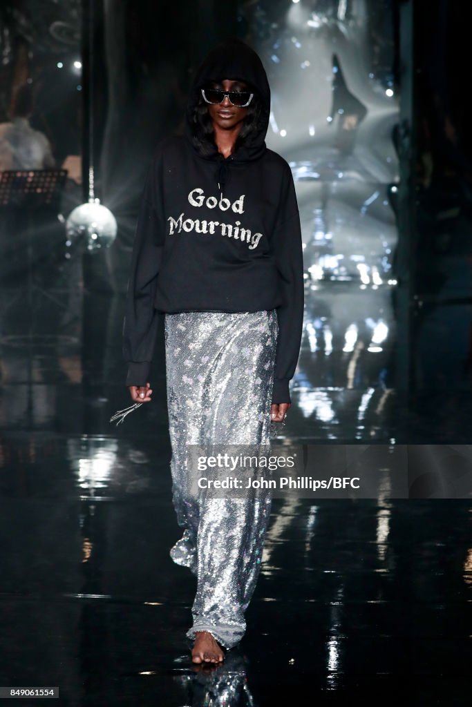Ashish - Runway - LFW September 2017