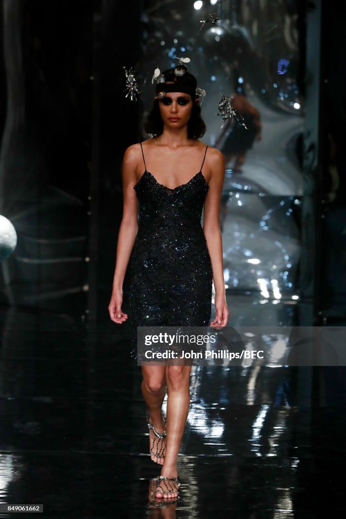 Ashish - Runway - LFW September 2017