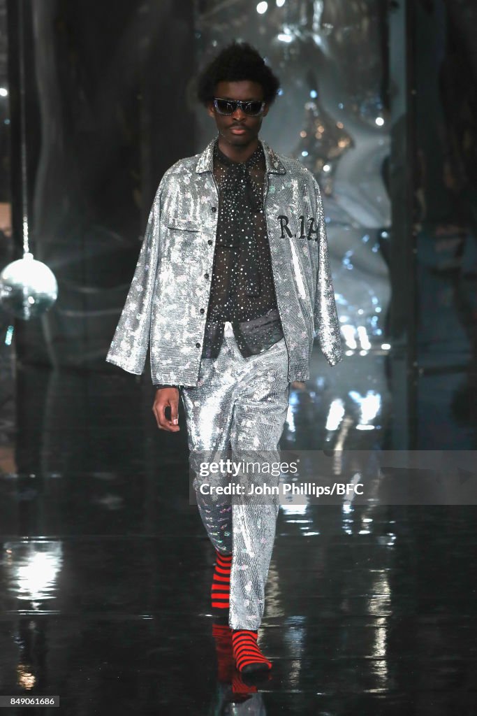 Ashish - Runway - LFW September 2017