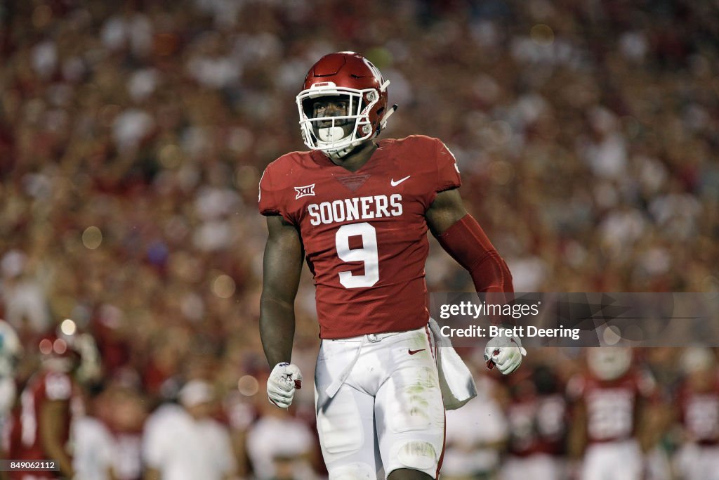 Tulane v Oklahoma