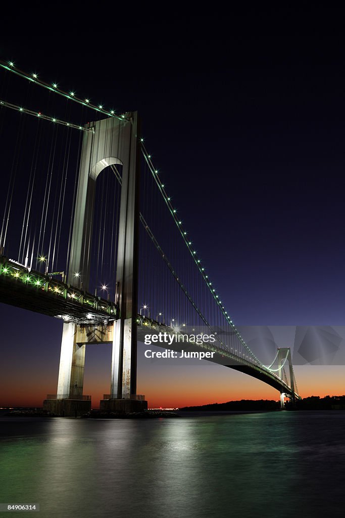 Verrazano Bridge, New York