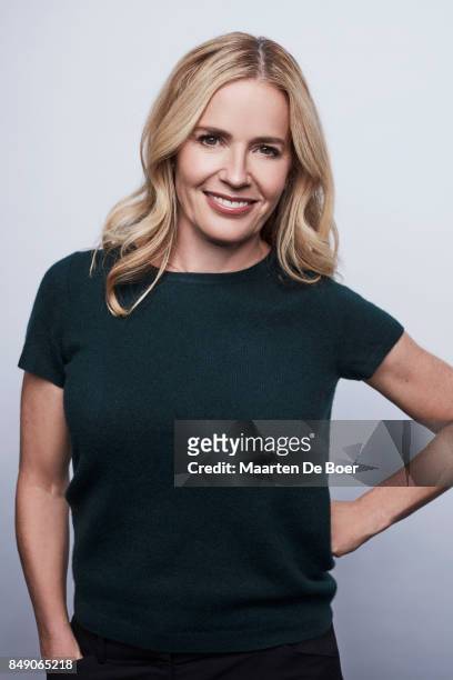 Elisabeth Shue from the film 'Battle of the Sexes' poses for a portrait during the 2017 Toronto International Film Festival at Intercontinental Hotel...