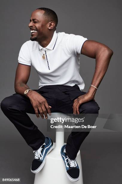 Jackie Long from the film 'Bodied' poses for a portrait during the 2017 Toronto International Film Festival at Intercontinental Hotel on September 8,...