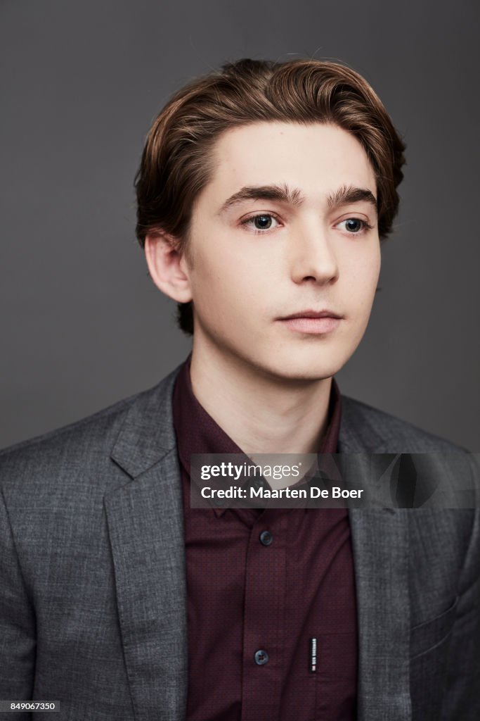 Getty Images x Buzzfeed - 2017 Toronto International Film Festival Portraits