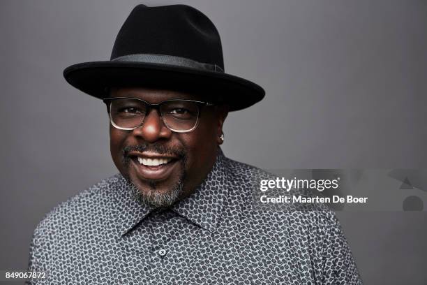 Cedric the Entertainer from the film 'First Reformed' poses for a portrait during the 2017 Toronto International Film Festival at Intercontinental...