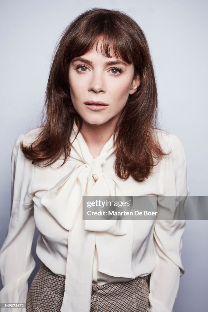 Getty Images x Buzzfeed - 2017 Toronto International Film Festival Portraits