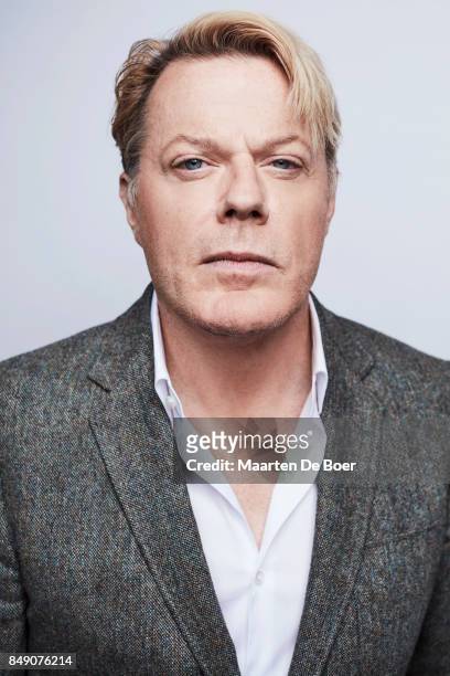Eddie Izzard from the film 'Victoria and Abdul' poses for a portrait during the 2017 Toronto International Film Festival at Intercontinental Hotel on...