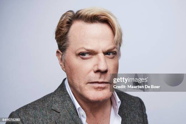 Eddie Izzard from the film 'Victoria and Abdul' poses for a portrait during the 2017 Toronto International Film Festival at Intercontinental Hotel on...