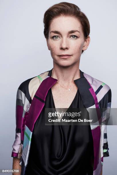 Julianne Nicholson from the film 'Who We Are Now' poses for a portrait during the 2017 Toronto International Film Festival at Intercontinental Hotel...