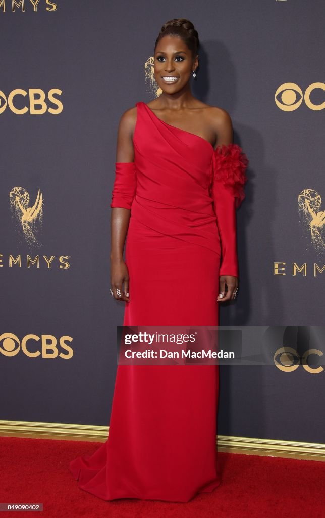 69th Annual Primetime Emmy Awards - Arrivals