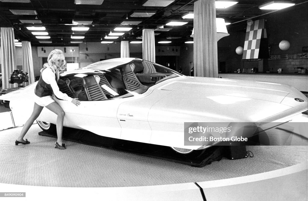 New England International Auto Show