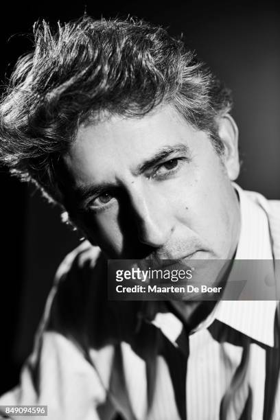 Director Alexander Payne from the film 'Downsizing' poses for a portrait during the 2017 Toronto International Film Festival at Intercontinental...