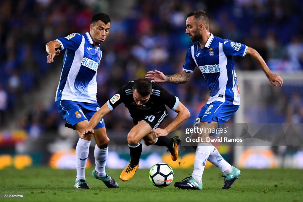 Espanyol v Celta de Vigo - La Liga