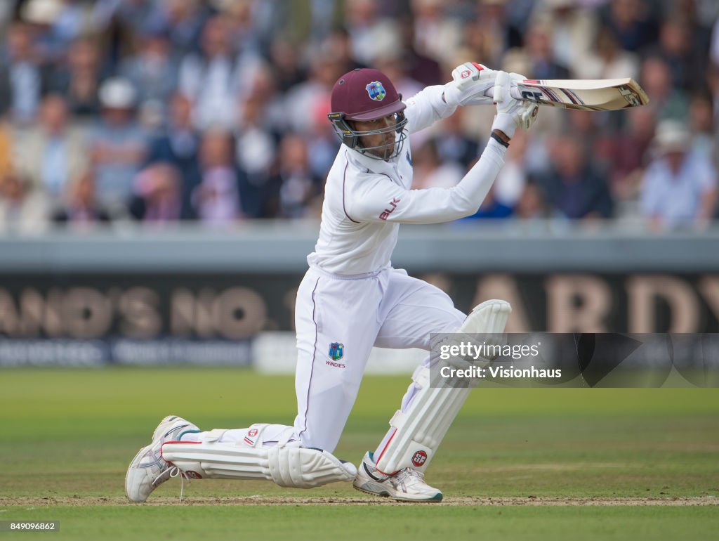 England v West Indies - 3rd Investec Test: Day One