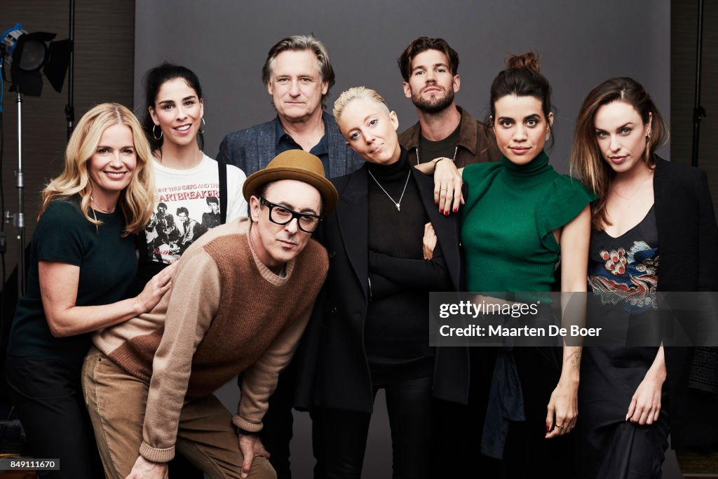 Getty Images x Buzzfeed - 2017 Toronto International Film Festival Portraits
