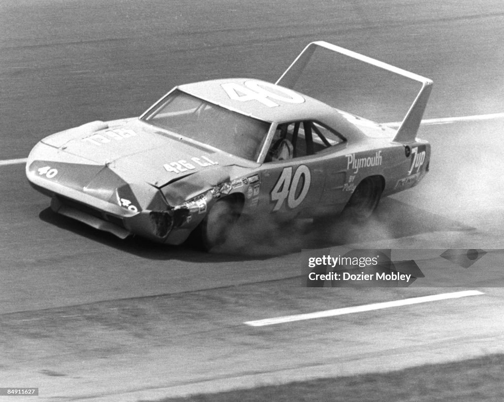 Pete Hamilton at Atlanta 1970