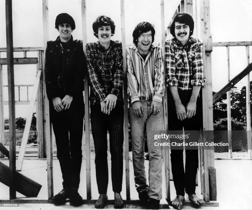 Sal Yanovsky Photo of John SEBASTIAN and Zal YANOVSKY and LOVIN' SPOONFUL; Posed ...