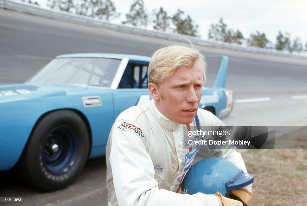 Pete Hamilton at Atlanta 1970