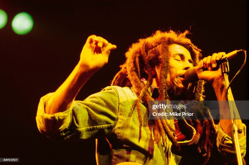 Photo of Bob MARLEY