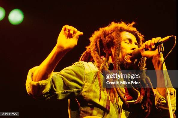 Photo of Bob MARLEY Photo of Bob MARLEY