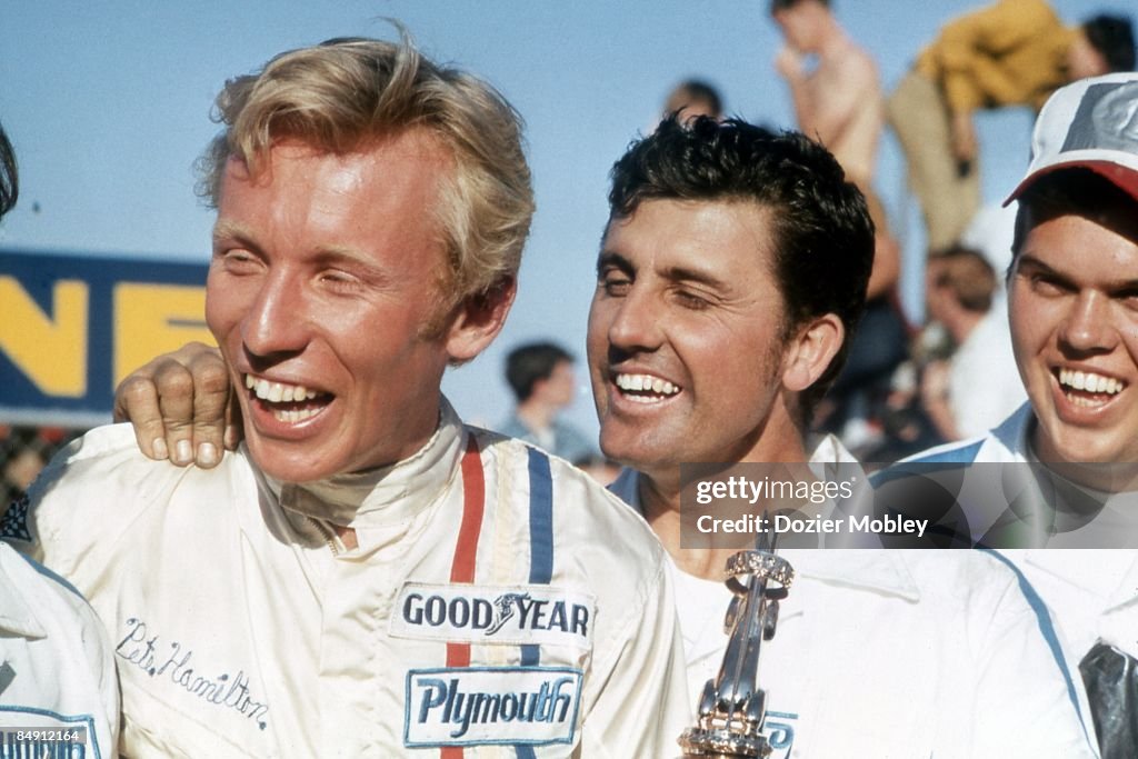 Pete Hamilton wins at Daytona 1970
