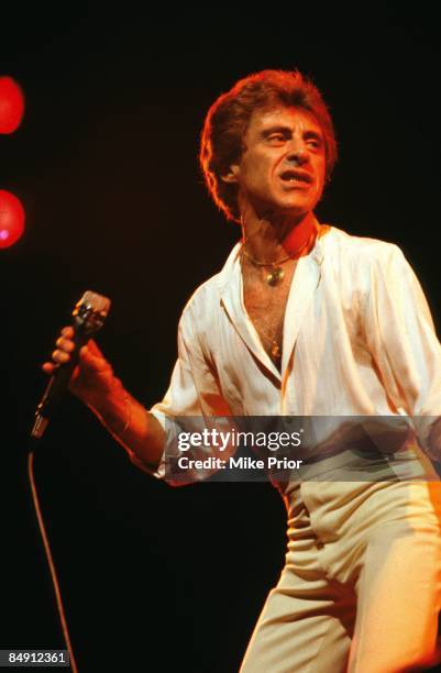 Circa 1970 Photo of Frankie VALLI