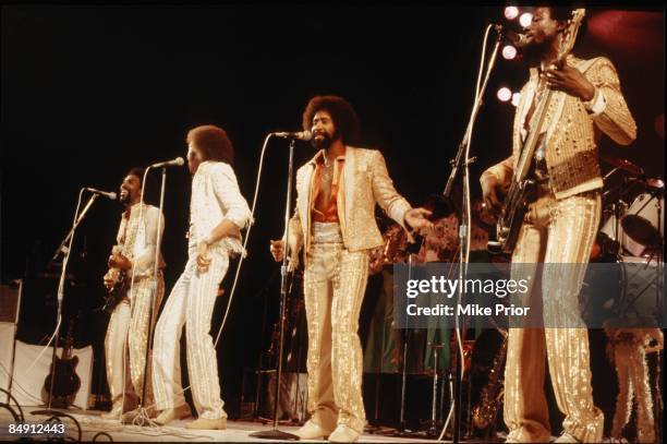 Photo of Lionel RICHIE and COMMODORES