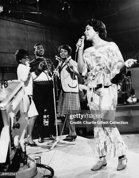 Exciters The Exciters Photos and Premium High Res Pictures - Getty Images