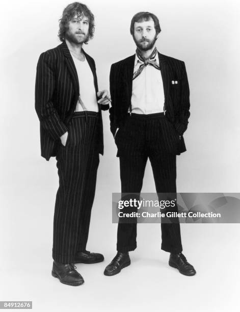 Chas And Dave Photos and Premium High Res Pictures - Getty Images