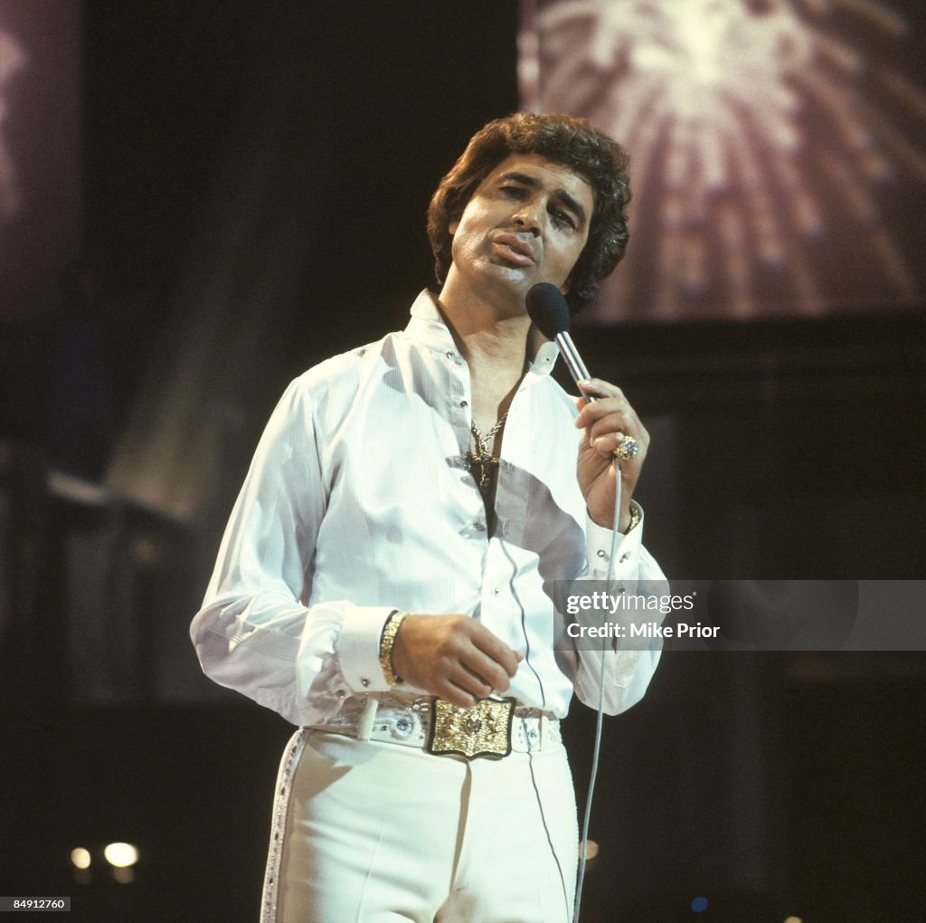 Photo of Engelbert HUMPERDINCK