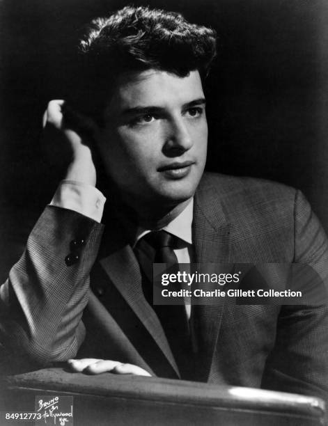 Photo of Gerry GOFFIN; Posed headshot,