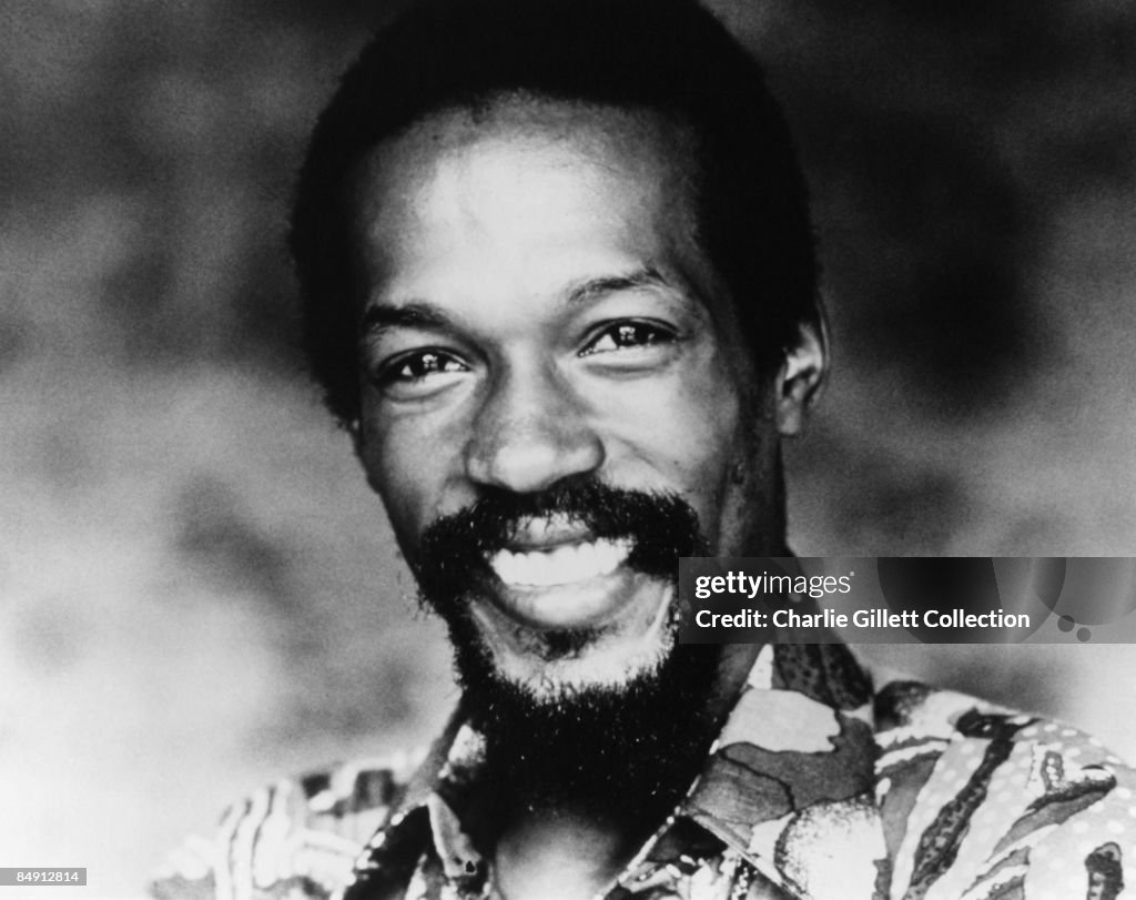 Photo of Eddie KENDRICKS; Posed headshot, News Photo - Getty Images
