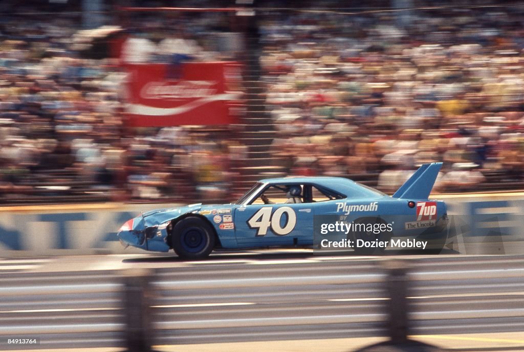Pete Hamilton at Atlanta 1970