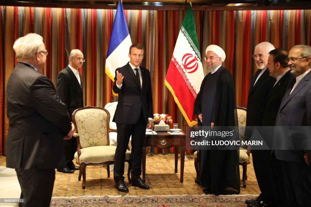 US-FRANCE-IRAN-DIPLOMACY