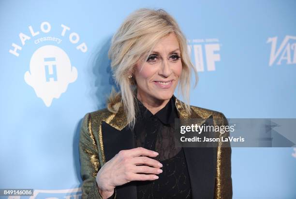 Actress Judith Light attends Variety and Women In Film's 2017 pre-Emmy celebration at Gracias Madre on September 15, 2017 in West Hollywood,...