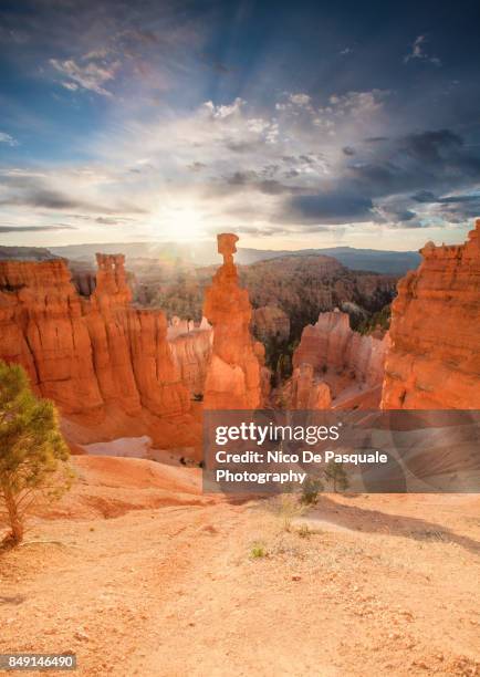 thor's hammer point view - thor's hammer stock pictures, royalty-free photos & images