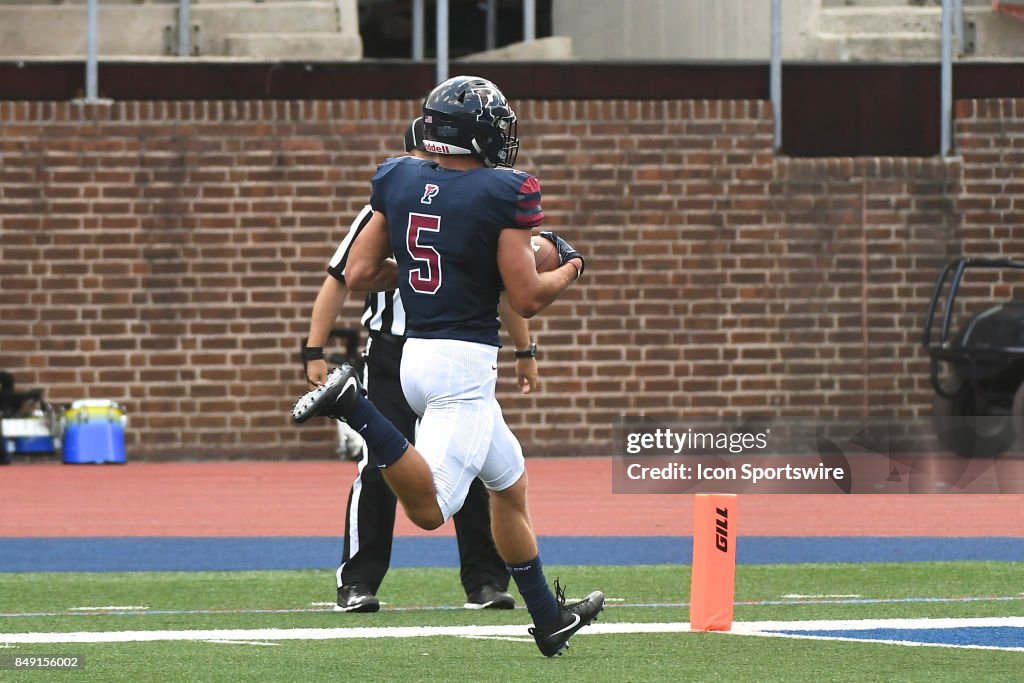 COLLEGE FOOTBALL: SEP 16 Ohio Dominican at Penn