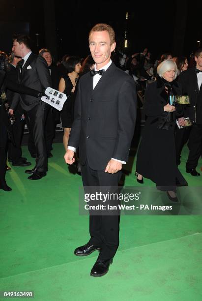 Jed Brophy arriving for the UK Premiere of The Hobbit: An Unexpected Journey at the Odeon Leicester Square, London.