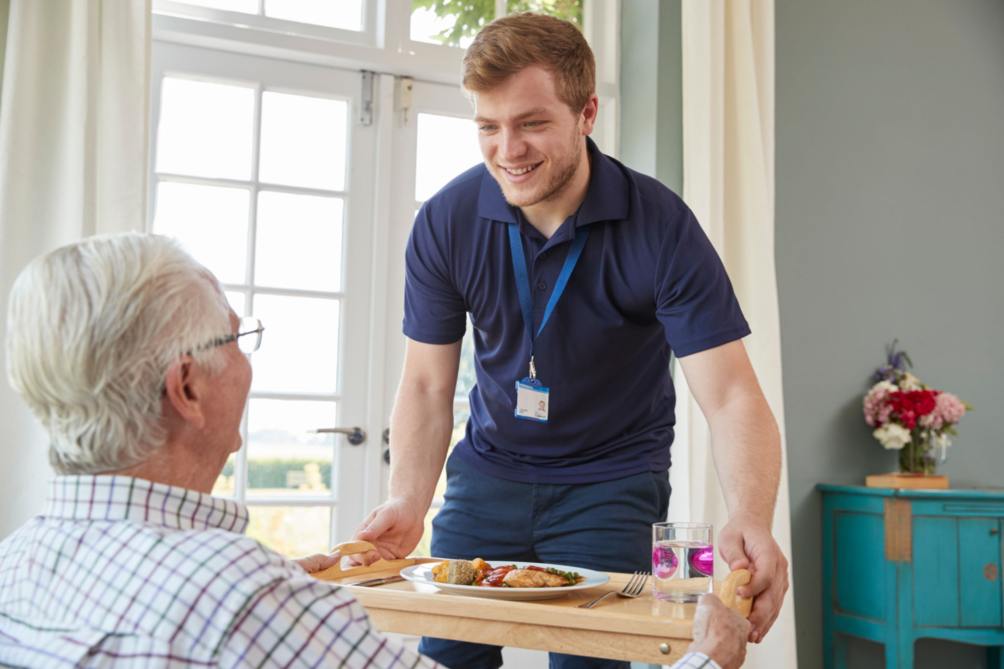 elderly care services