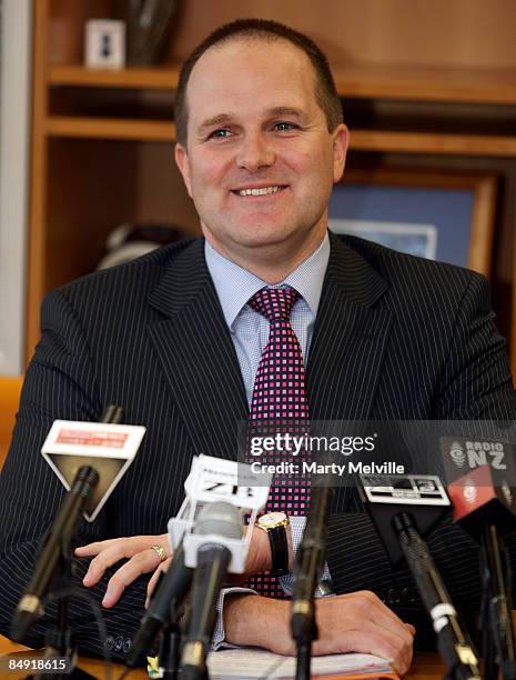 Simom Power Simon Power (Politician) Photos and Premium High Res Pictures - Getty ...