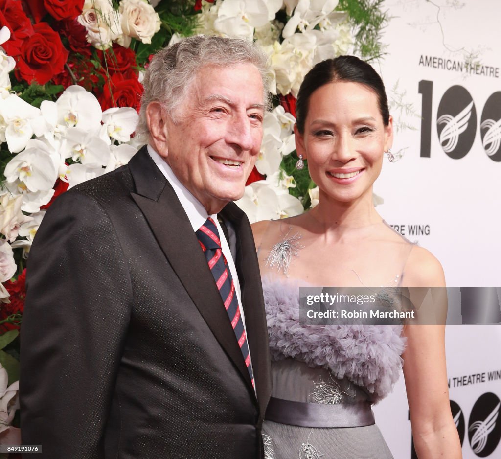 The American Theatre Wing's Centennial Gala
